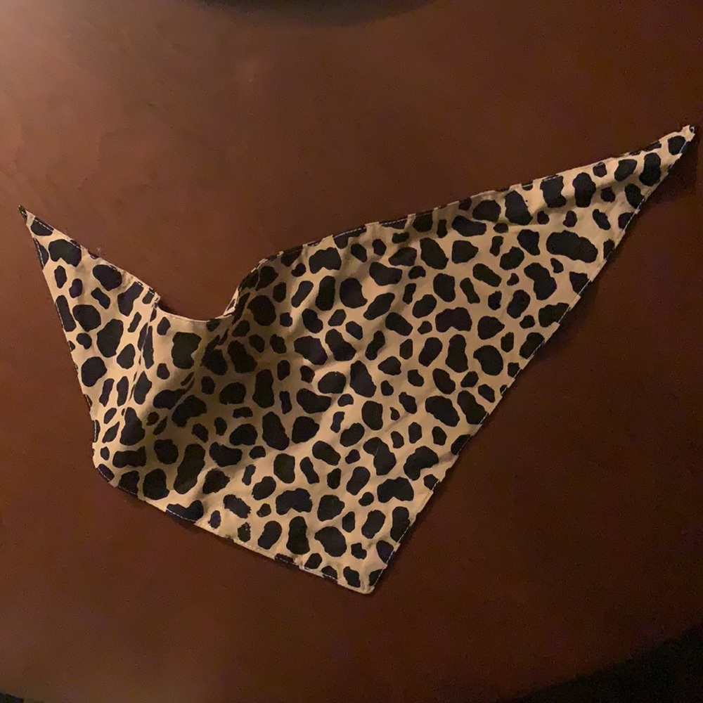 Dog scarf - Picture 3 of 3